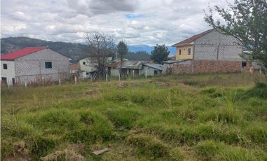 terreno en venta en la via al valle sector san juan loma el valle