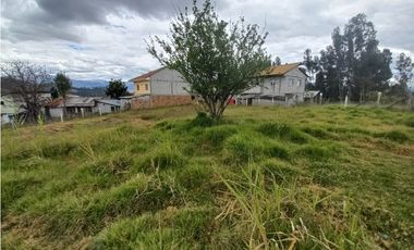 terreno en venta en la via al valle sector san juan loma el valle