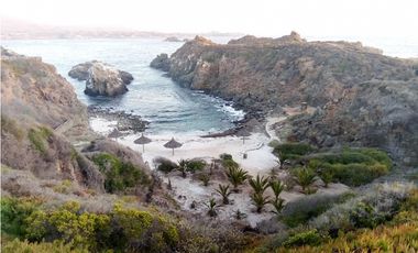 Vendo Hermosa Parcela 5200m2 Condominio Ensenada Los Vilos