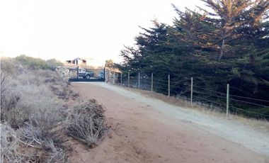 Vendo Hermosa Parcela 5200m2 Condominio Ensenada Los Vilos