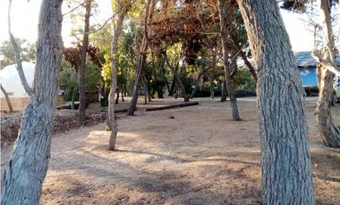 Vendo Hermosa Parcela 5200m2 Condominio Ensenada Los Vilos