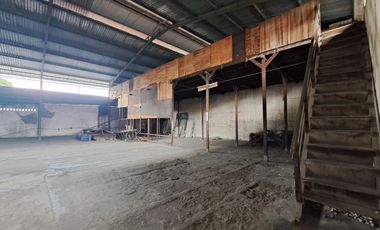 Dijual/Disewakan Gudang Strategis & Kantor Luas di Banguntapan Jl. Wonosari