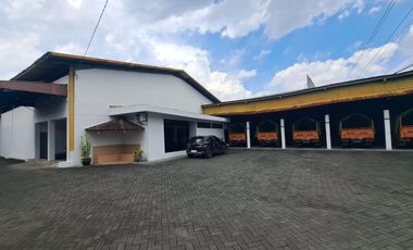 Dijual/Disewakan Gudang Strategis & Kantor Luas di Banguntapan Jl. Wonosari