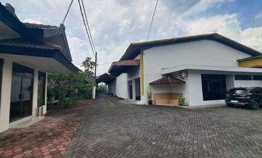 Dijual/Disewakan Gudang Strategis & Kantor Luas di Banguntapan Jl. Wonosari