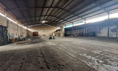 Dijual/Disewakan Gudang Strategis & Kantor Luas di Banguntapan Jl. Wonosari