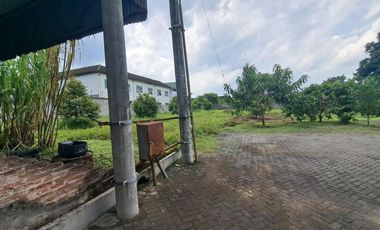 Dijual/Disewakan Gudang Strategis & Kantor Luas di Banguntapan Jl. Wonosari