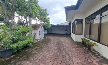 Dijual/Disewakan Gudang Strategis & Kantor Luas di Banguntapan Jl. Wonosari