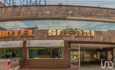 VENTA DE HOTEL EN TUXTLA GUTIERREZ CHIAPAS