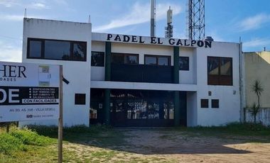 Villa Gesell, Venta Galpon Boulevard