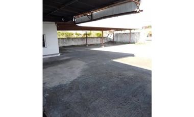 Se Vende Galera Con Terreno 1.800 Mts Llano Bonito $1.050.000.oo