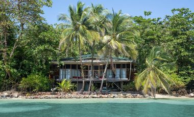 SEA Confiable Vende ECO RESORT en Bocas del Toro