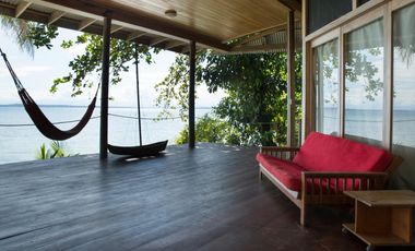 SEA Confiable Vende ECO RESORT en Bocas del Toro