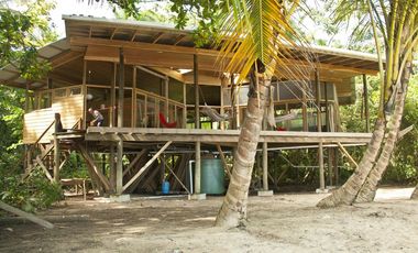 SEA Confiable Vende ECO RESORT en Bocas del Toro