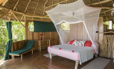 SEA Confiable Vende ECO RESORT en Bocas del Toro