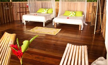 SEA Confiable Vende ECO RESORT en Bocas del Toro