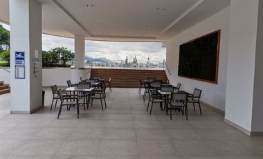 Suite de venta en el Edificio Santana Lofts, Puerto Santa Ana.
