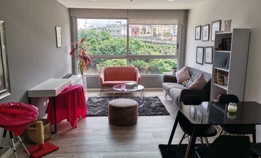 Suite de venta en el Edificio Santana Lofts, Puerto Santa Ana.