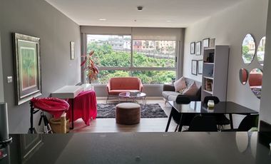 Suite de venta en el Edificio Santana Lofts, Puerto Santa Ana.