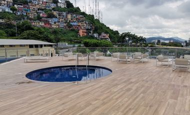 Suite de venta en el Edificio Santana Lofts, Puerto Santa Ana.