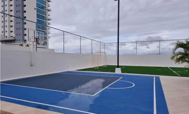 APARTAMENTO EN PH PARAMOUNT, COSTA DEL ESTE 323m2 VISTA AL MAR
