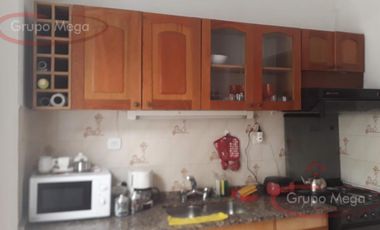 Excelente 3 amb en planta baja con patio!!!