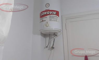 Excelente 3 amb en planta baja con patio!!!