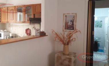 Excelente 3 amb en planta baja con patio!!!