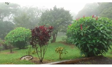 VENTA DE CASA EN ALTOS DEL MARIA 2500 M²