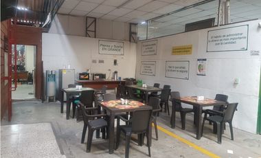 VENTA  BODEGA