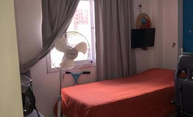 VENTA Y/O PERMUTA - MORÓN CENTRO - MITRE 1289 - IMPECABLE  DEPTO. 2 AMBIENTES EN 3° PISO AL FRENTE, MUY VENTILADO Y LUMINOSO