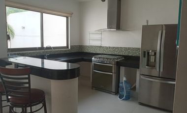 Casa en renta