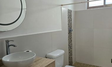 Casa en renta