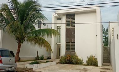 Casa en renta