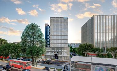 Renta Edificio precio  $400.00 m2