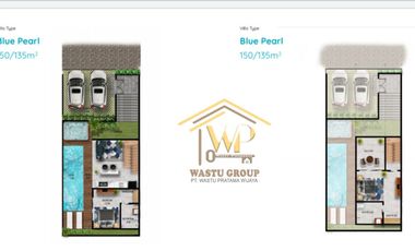 Villa Elegan Prospek Investasi di jimbaran Bali