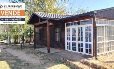 Cabaña a la Venta en Barrio Portal del  Sol