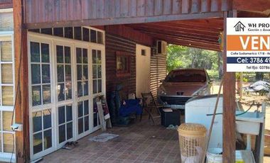 Cabaña a la Venta en Barrio Portal del  Sol