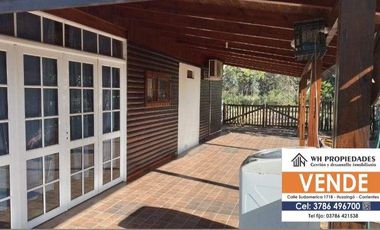 Cabaña a la Venta en Barrio Portal del  Sol