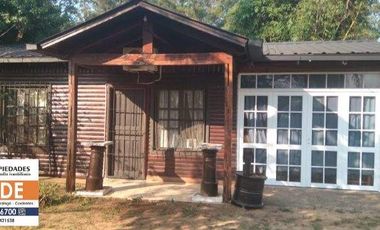 Cabaña a la Venta en Barrio Portal del  Sol