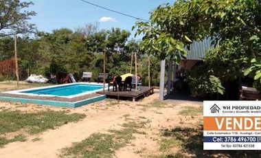 Cabaña a la Venta en Barrio Portal del  Sol