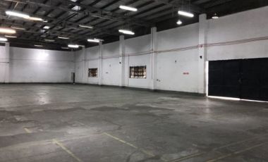 L-WH0003 Warehouse for Lease in Parañaque City