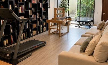 Linda Oficina en arriendo en Las Condes sector Estoril
