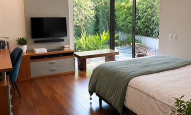 Linda Oficina en arriendo en Las Condes sector Estoril