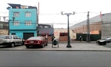 Vendo Terreno  3511.49 M2 En Jr Huánuco - Barrios Altos, Lima