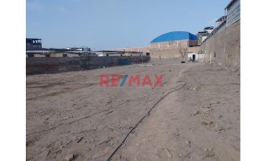 Vendo Terreno  3511.49 M2 En Jr Huánuco - Barrios Altos, Lima