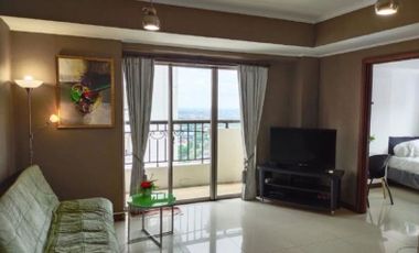 Apartemen Waterplace tower A Furnished