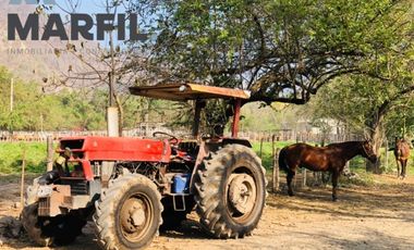 Rancho en Venta para Agricultura o Ganadería en Juluapan, Colima