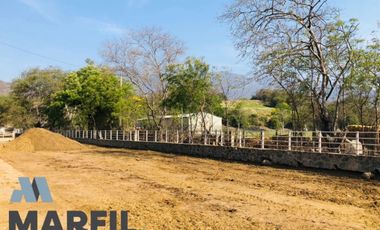 Rancho en Venta para Agricultura o Ganadería en Juluapan, Colima