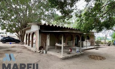 Rancho en Venta para Agricultura o Ganadería en Juluapan, Colima