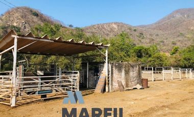 Rancho en Venta para Agricultura o Ganadería en Juluapan, Colima